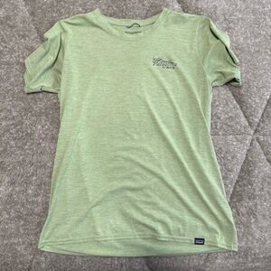 Patagonia Capilene Cool T shirt medium